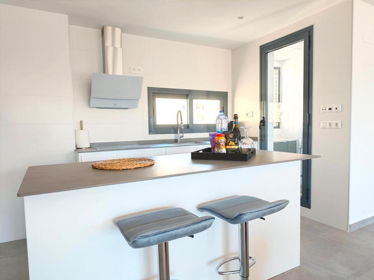 La Cala De Appartement